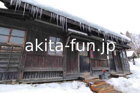 08乳頭温泉郷　鶴の湯温泉