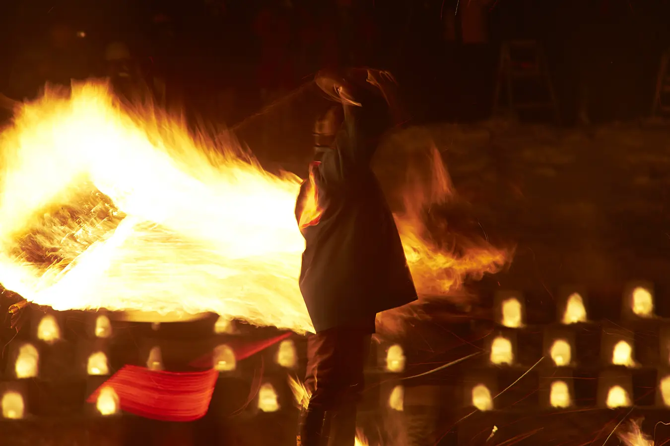 03火振りかまくら