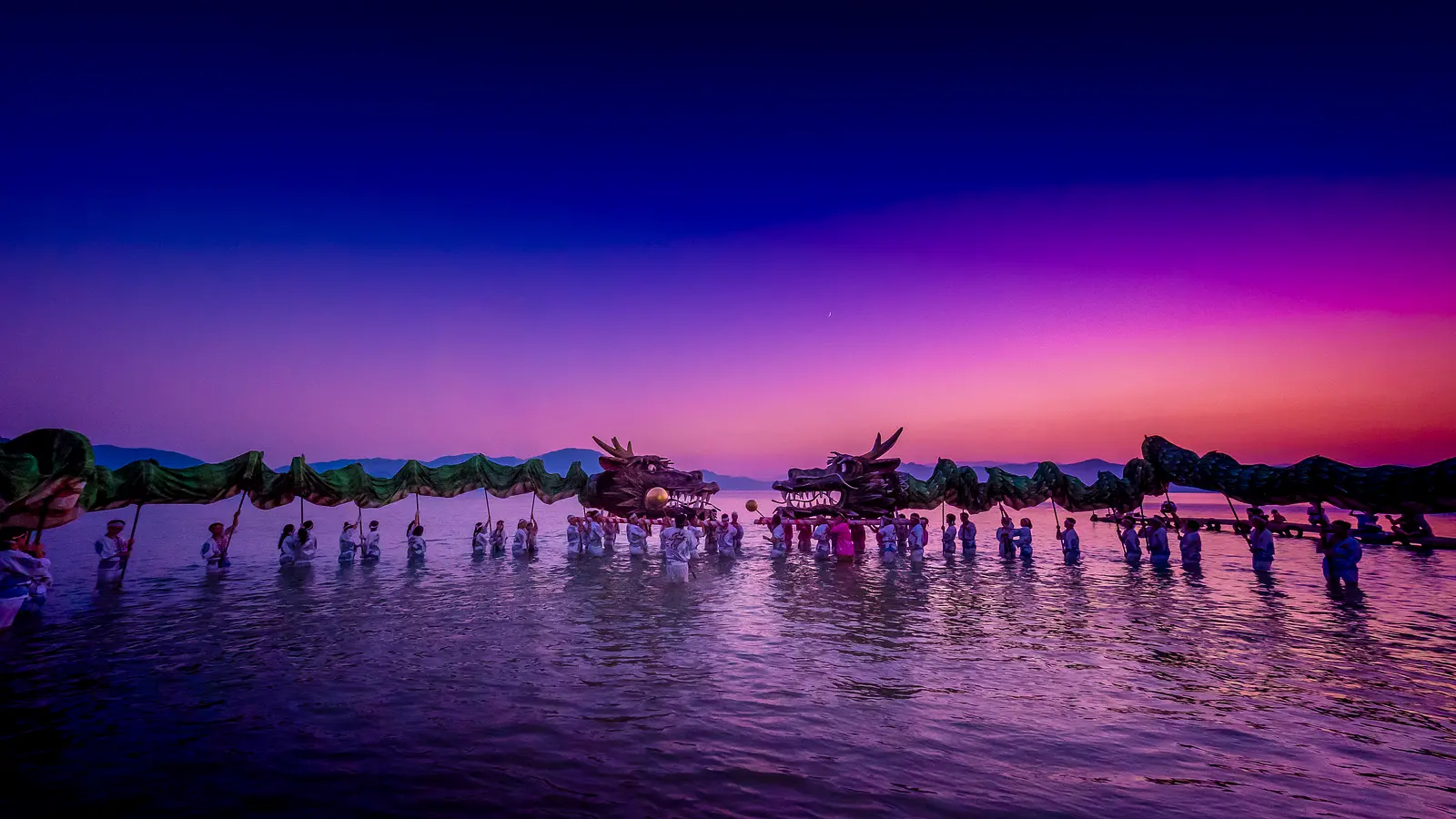 03たざわ湖・龍神まつり