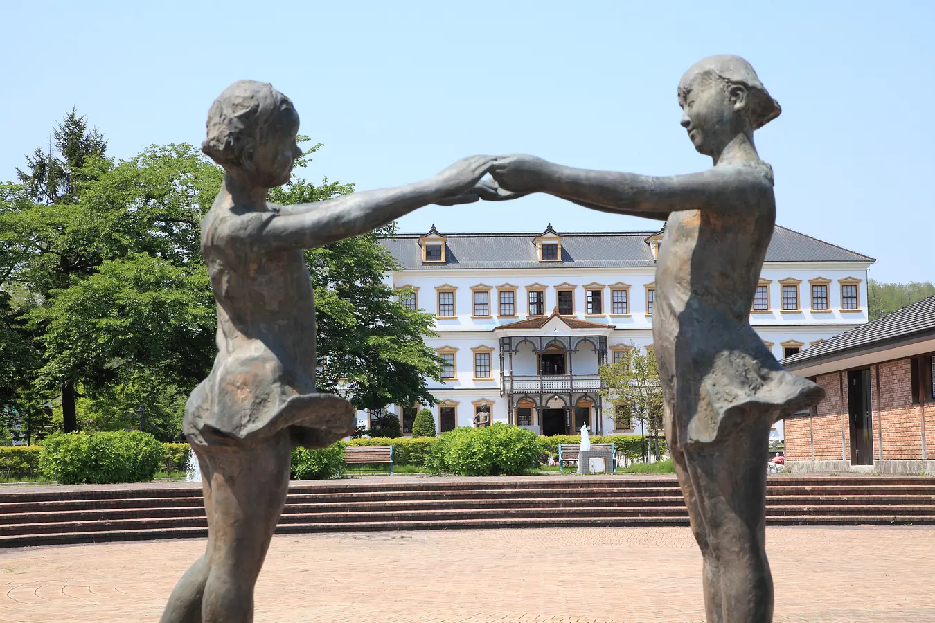 小坂鉱山事務所