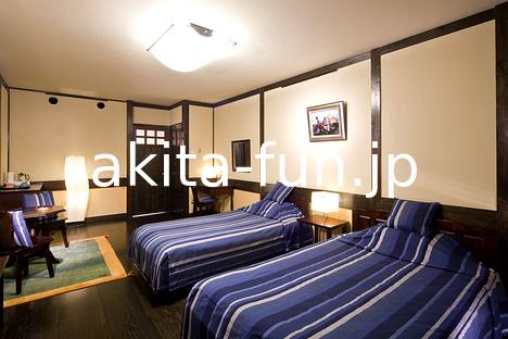 02田町武家屋敷ホテル