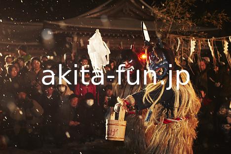 03なまはげ柴灯まつり