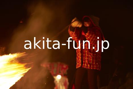 05火振りかまくら