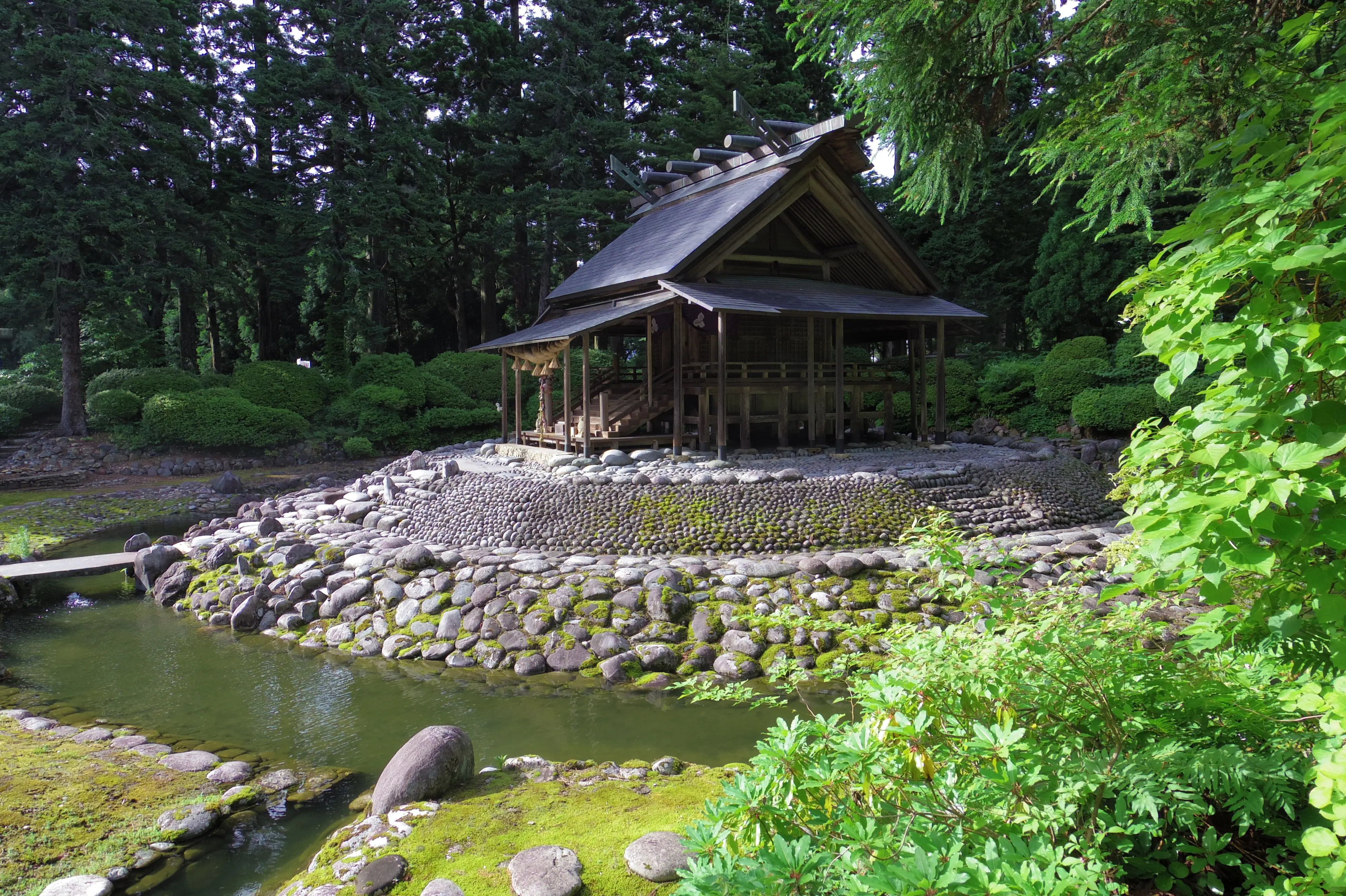 唐松神社