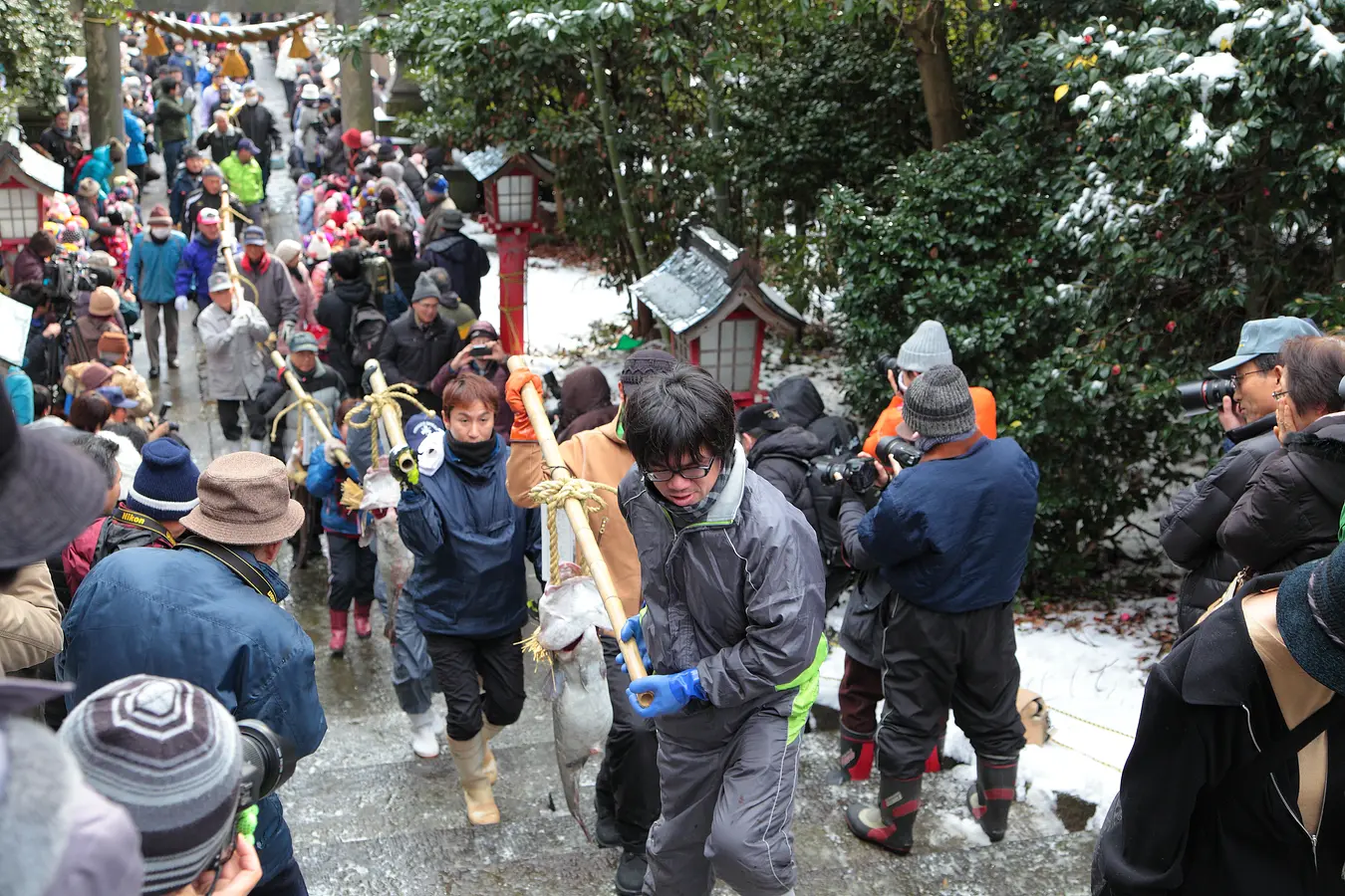 秋田の小正月行事　地域の風土を感じる旅へ | ブランニューアキタ | アキタファン