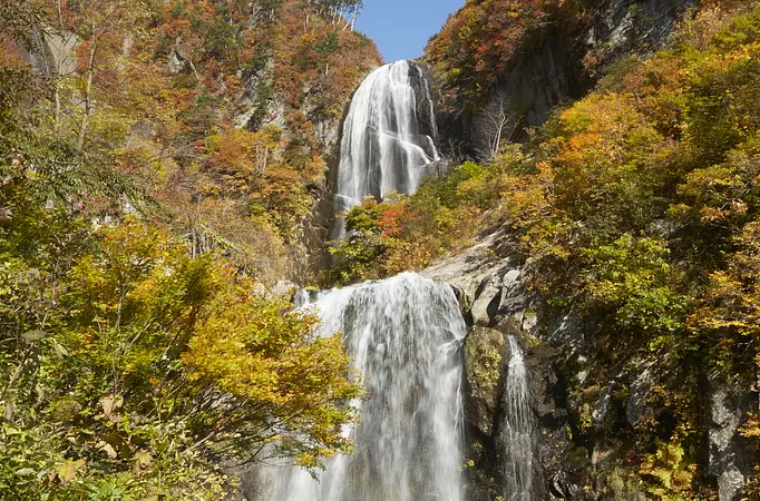 安の滝