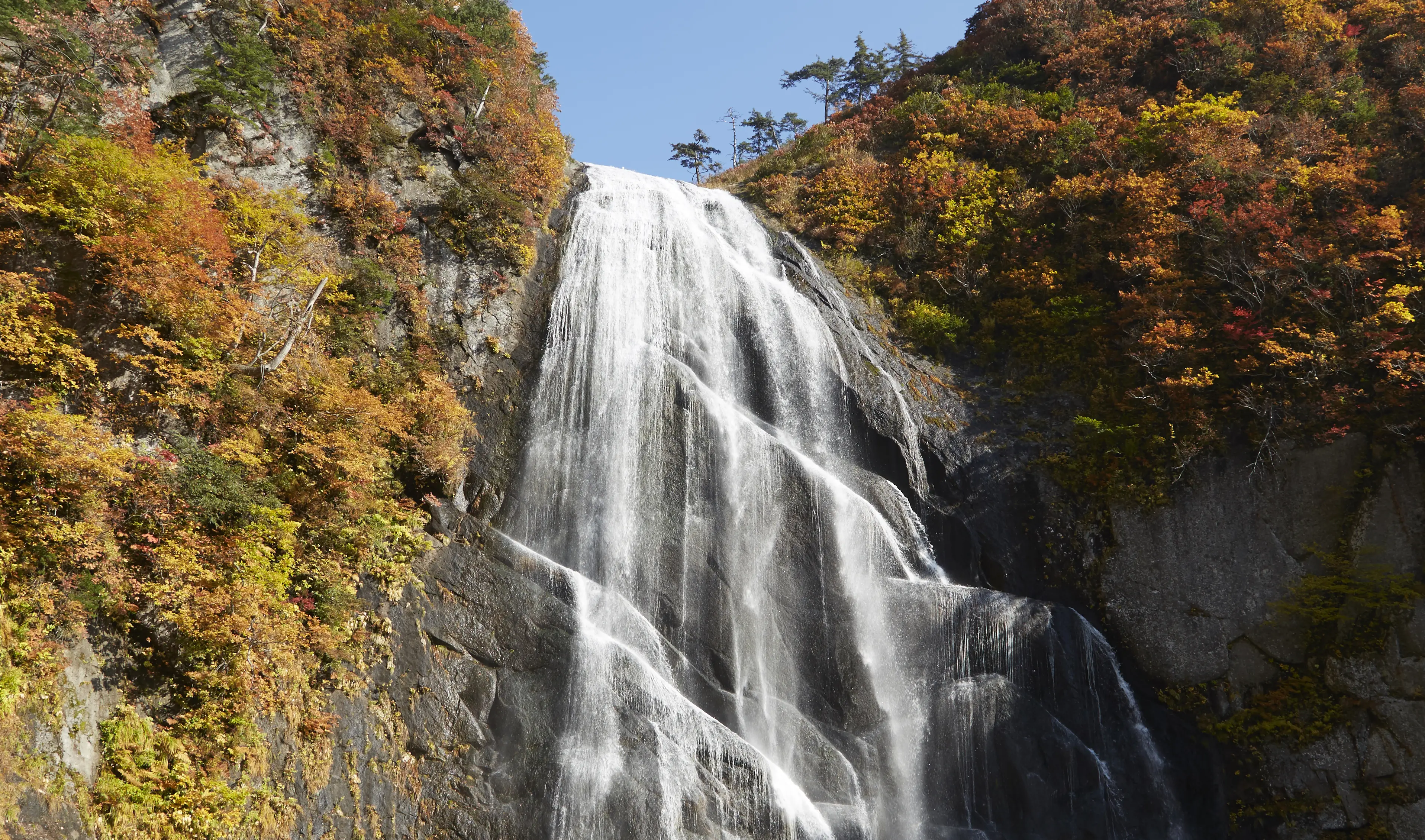 安の滝