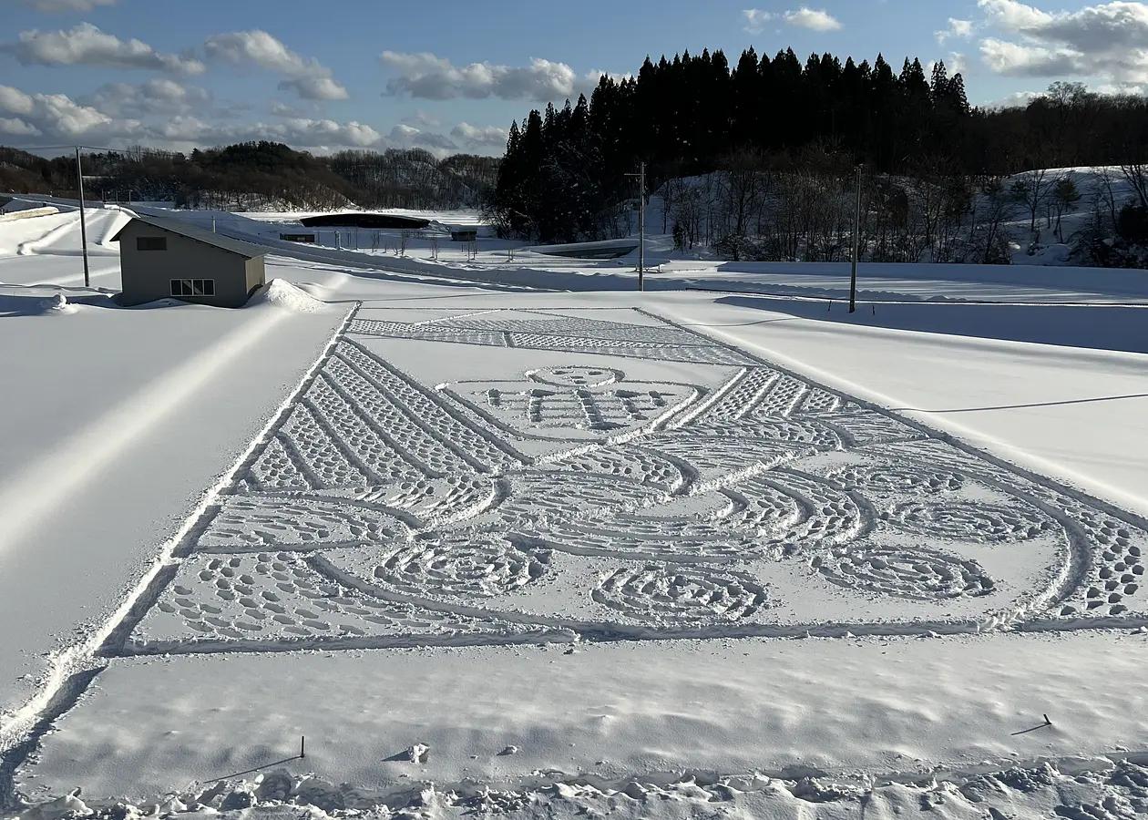 森吉山の樹氷　自然が作り出した芸術・冬の絶景秋田旅 | ブランニューアキタ | アキタファン