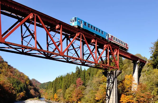 秋田内陸縦貫鉄道