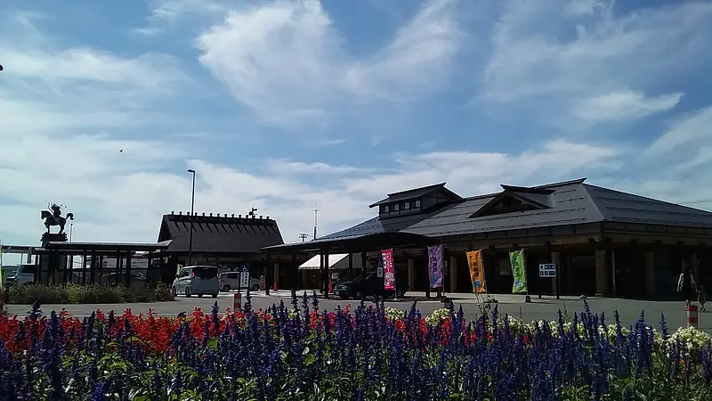 道の駅美郷