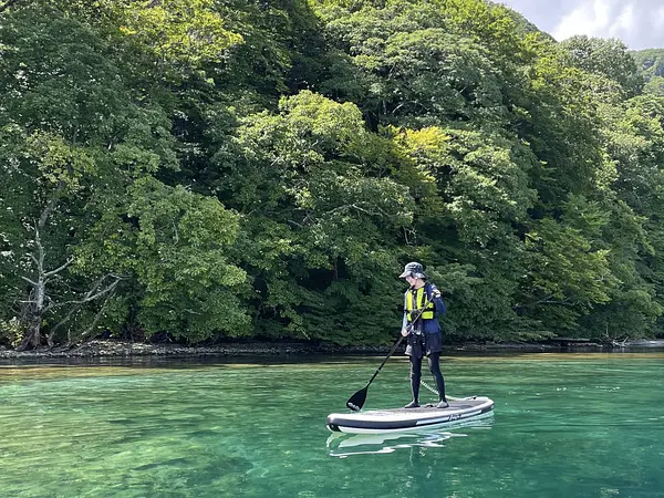 十和田湖アクティビティ