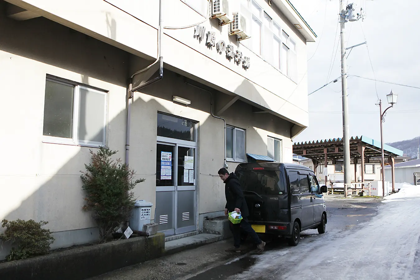 秋田県在住の外国人が見た大湯温泉郷「共同浴場」の魅力 | ブランニューアキタ | アキタファン