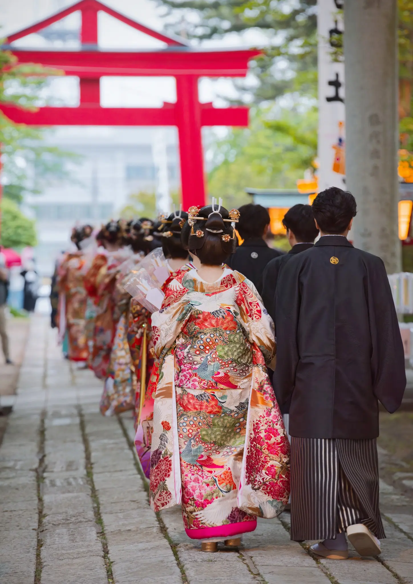 嫁見まつり