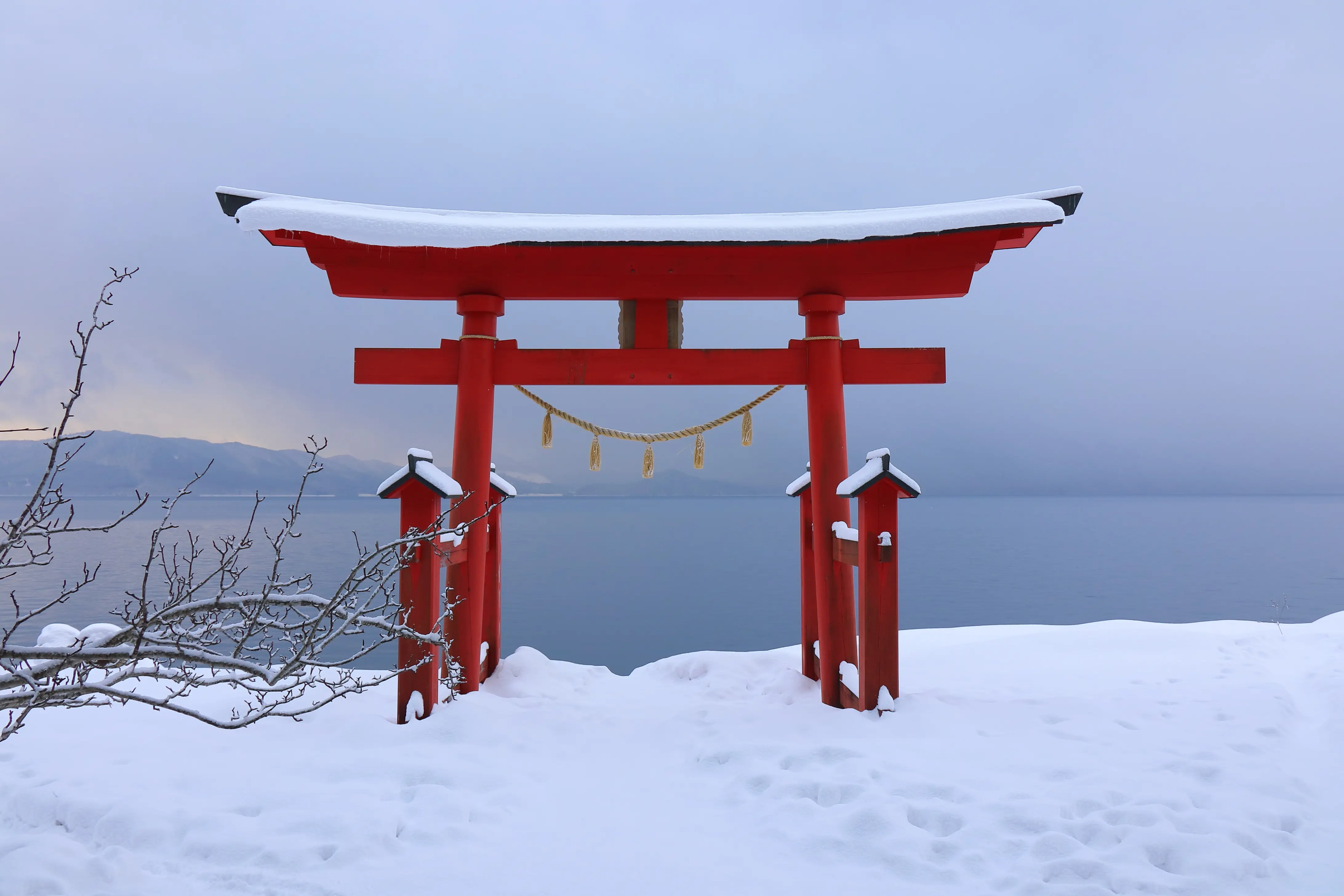 御座石神社