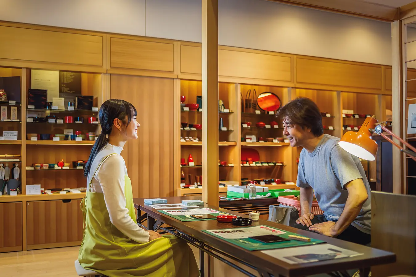 秋田の歴史と伝統工芸に触れる旅　制作体験で職人さんとの交流も | ブランニューアキタ | アキタファン