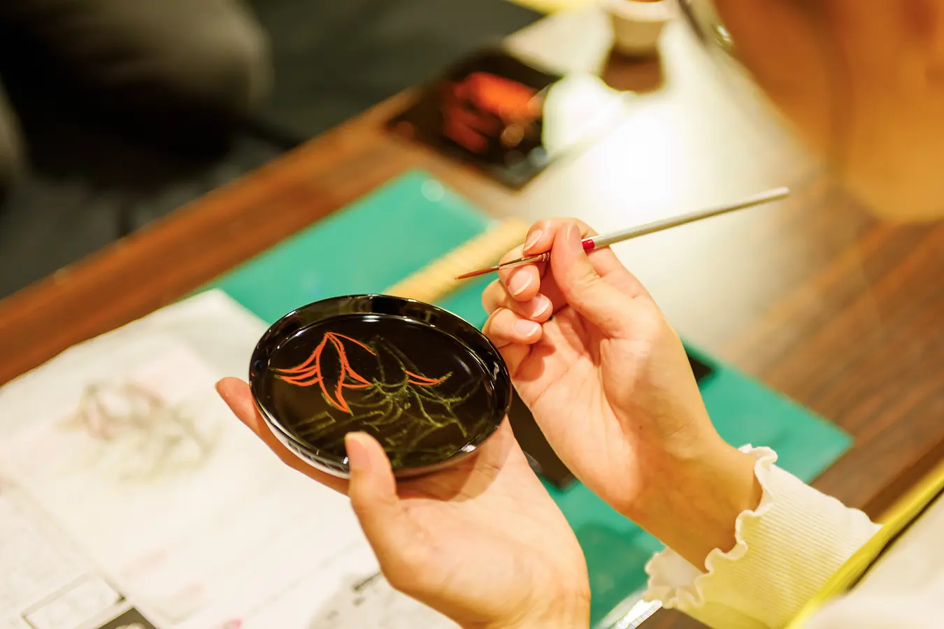 秋田の歴史と伝統工芸に触れる旅　制作体験で職人さんとの交流も | ブランニューアキタ | アキタファン