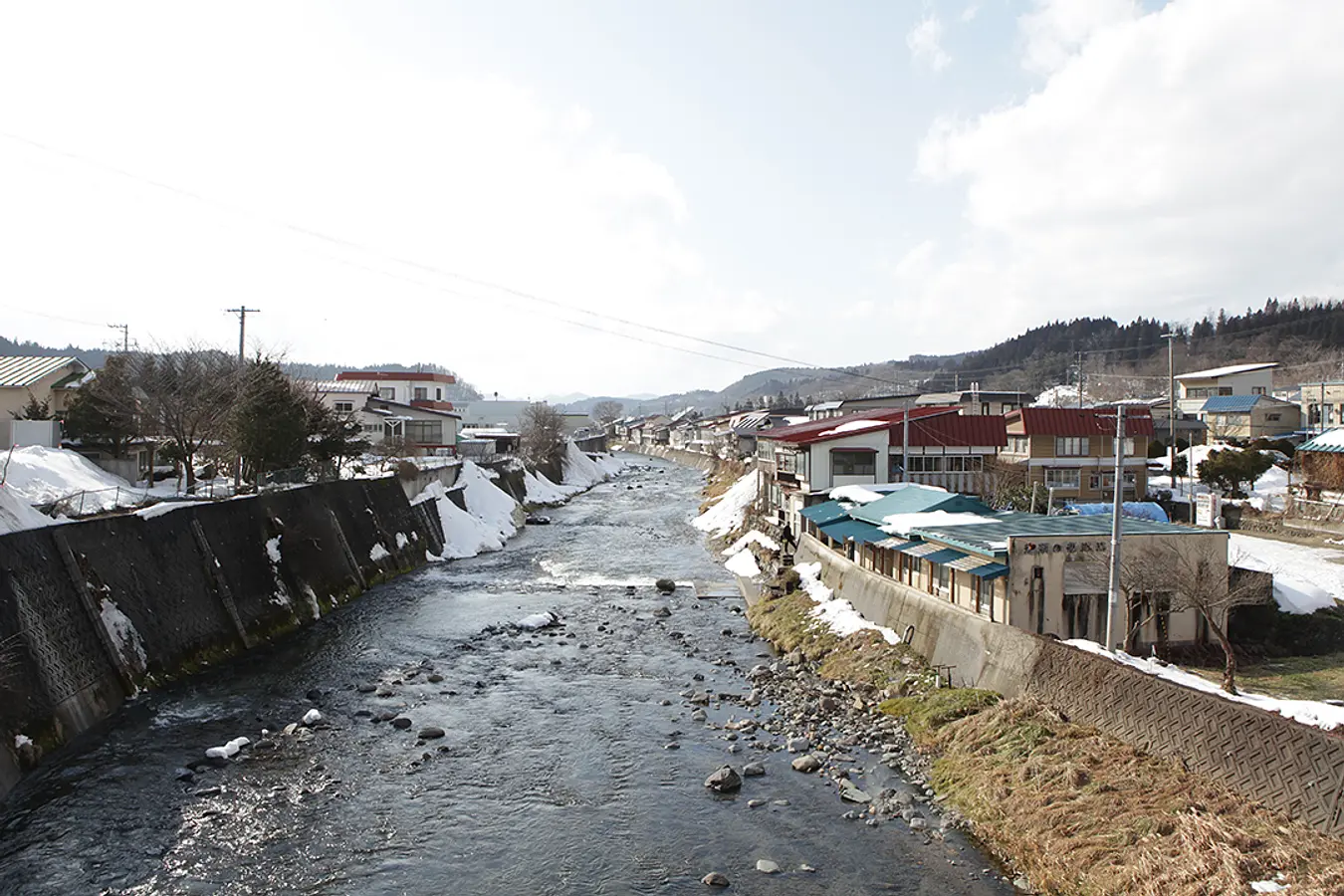 秋田県在住の外国人が見た大湯温泉郷「共同浴場」の魅力 | ブランニューアキタ | アキタファン