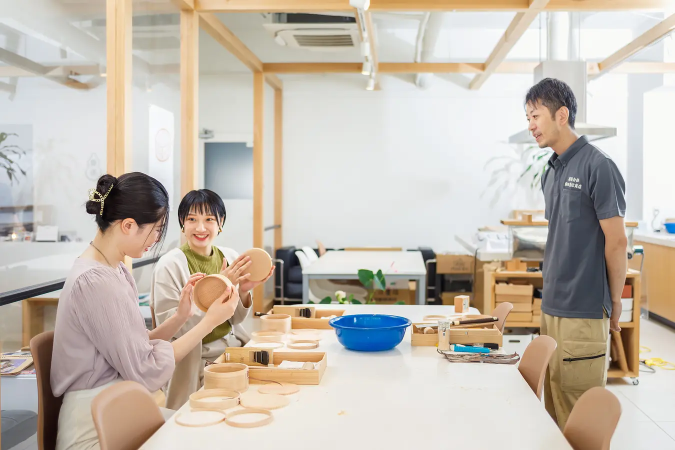 秋田の歴史と伝統工芸に触れる旅　制作体験で職人さんとの交流も | ブランニューアキタ | アキタファン