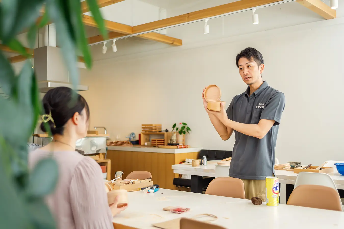 秋田の歴史と伝統工芸に触れる旅　制作体験で職人さんとの交流も | ブランニューアキタ | アキタファン