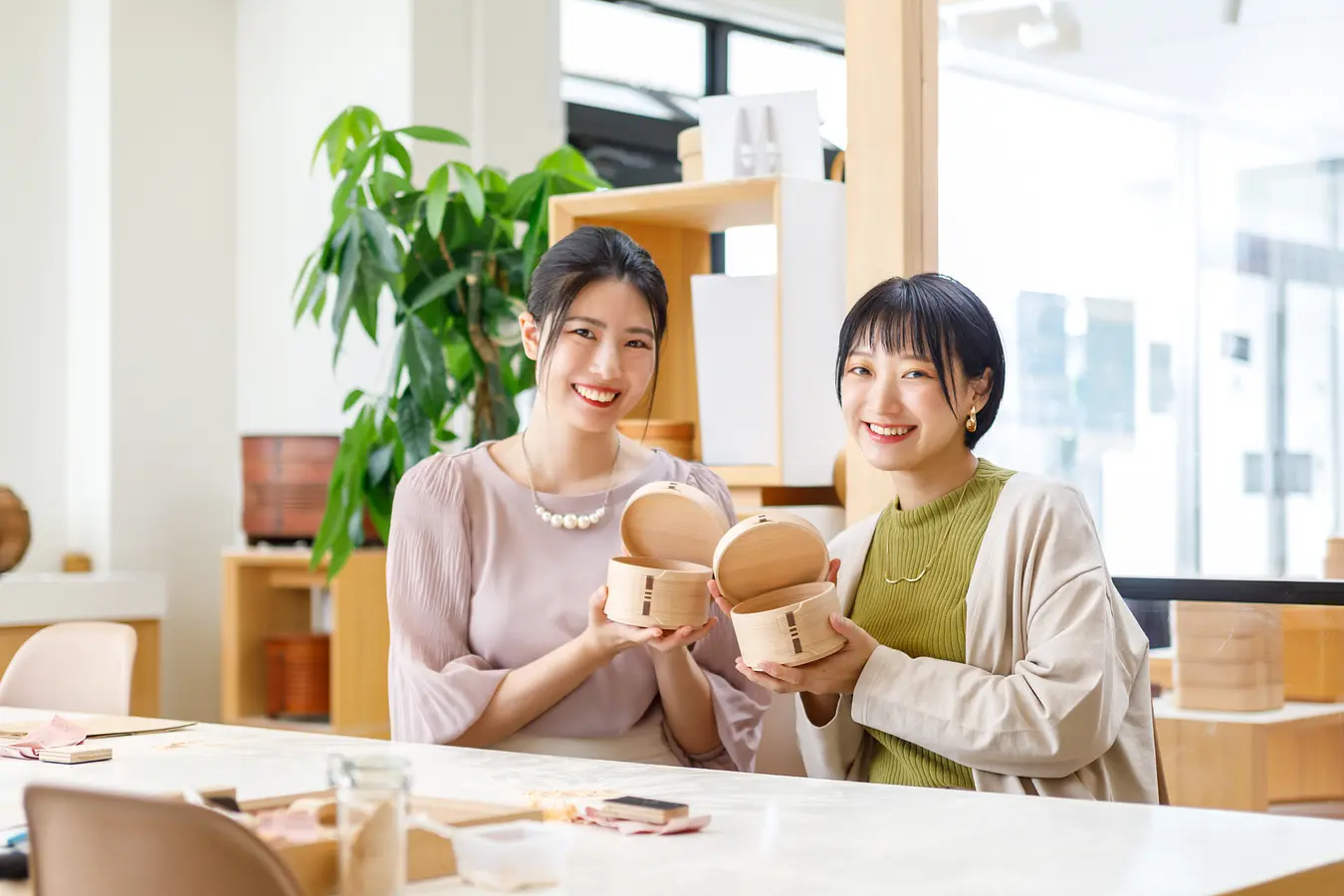 秋田の歴史と伝統工芸に触れる旅　制作体験で職人さんとの交流も | ブランニューアキタ | アキタファン