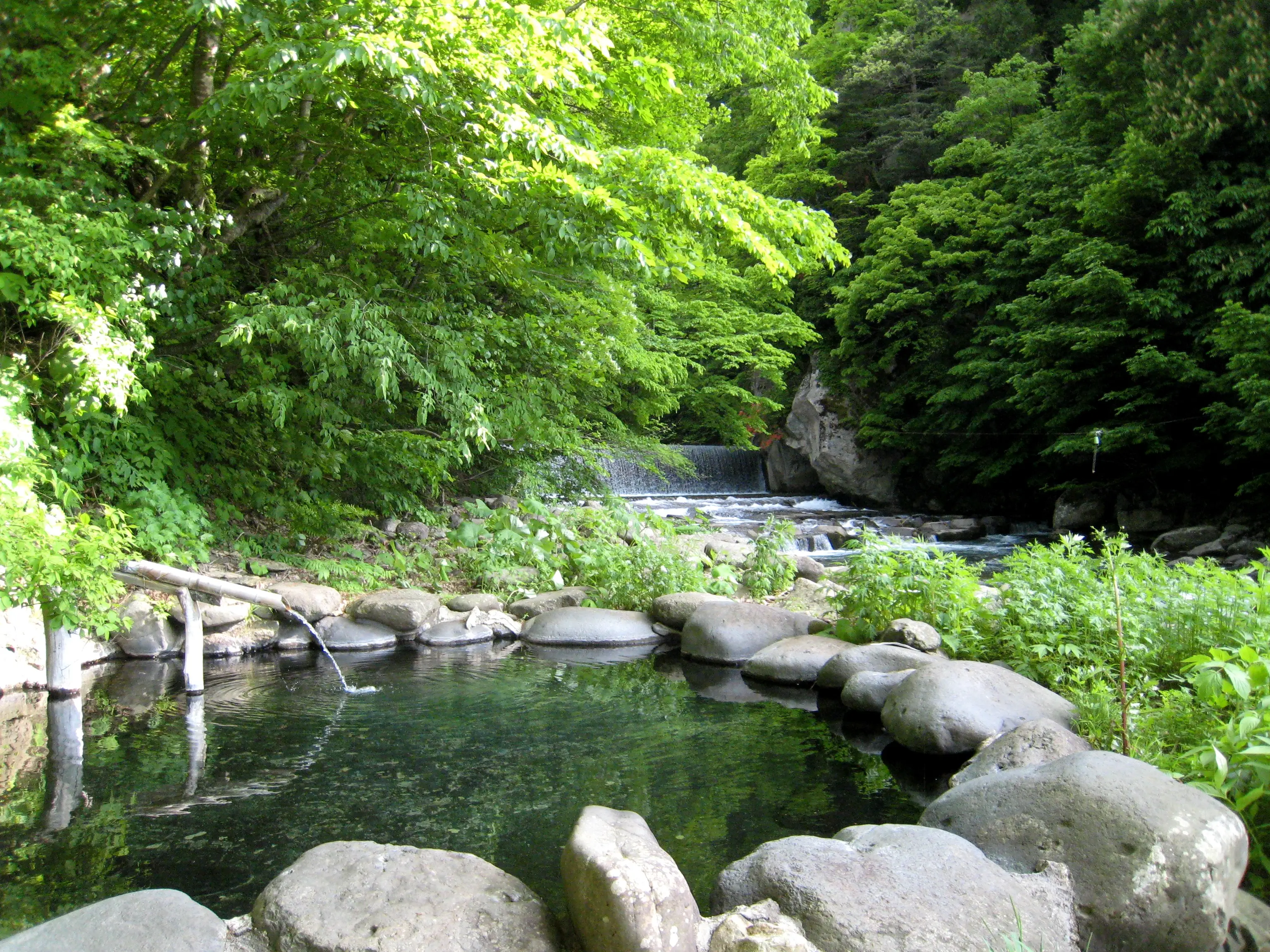 鷹の湯温泉