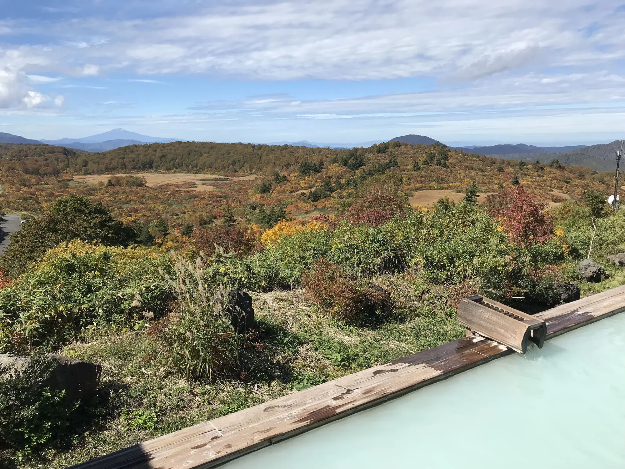 須川温泉 栗駒山荘