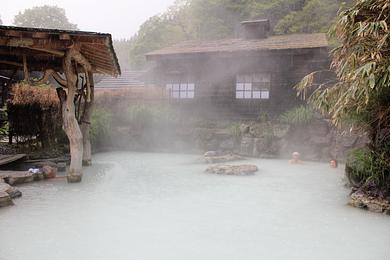 乳頭温泉郷　鶴の湯温泉