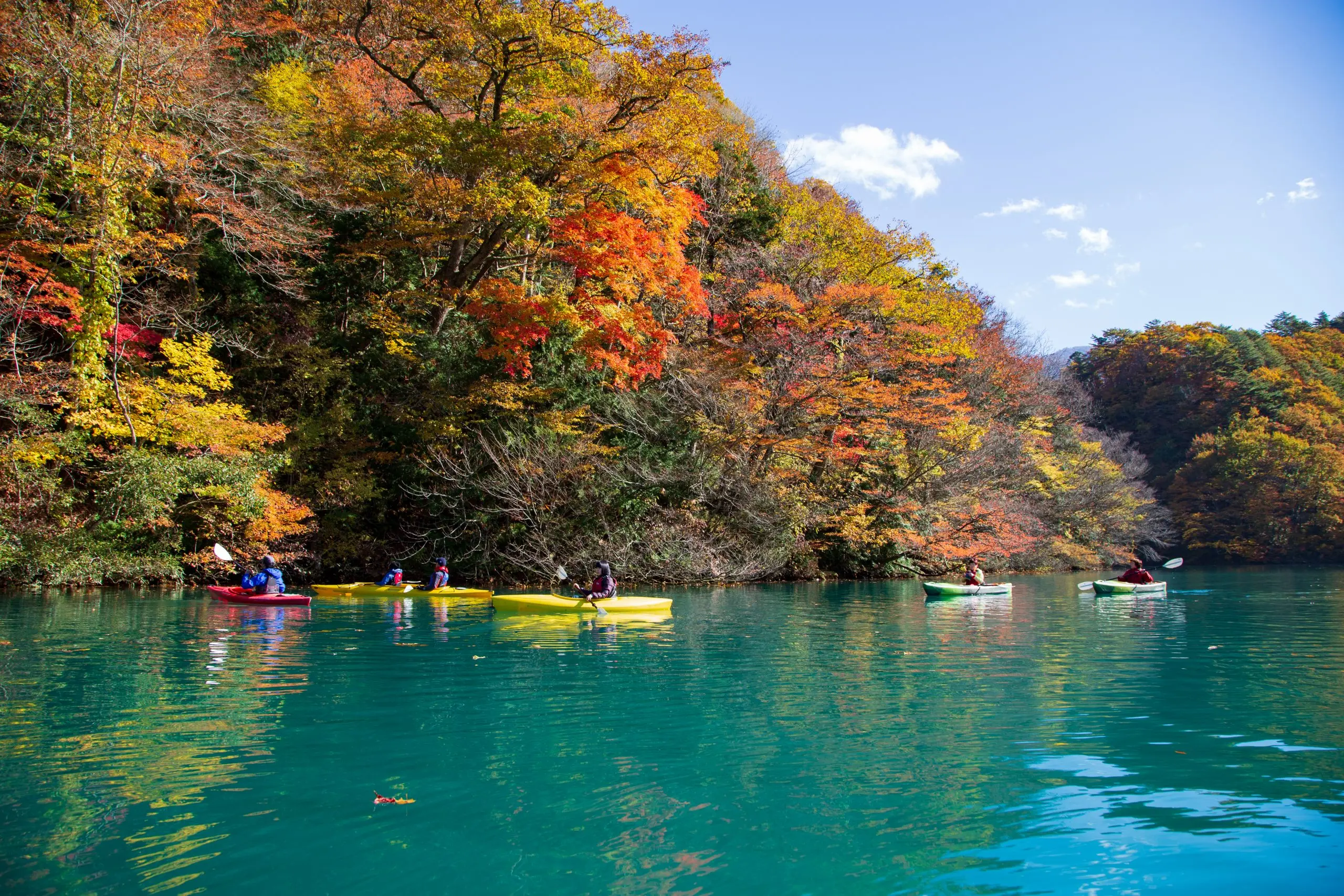 田沢湖アウトドアツアー