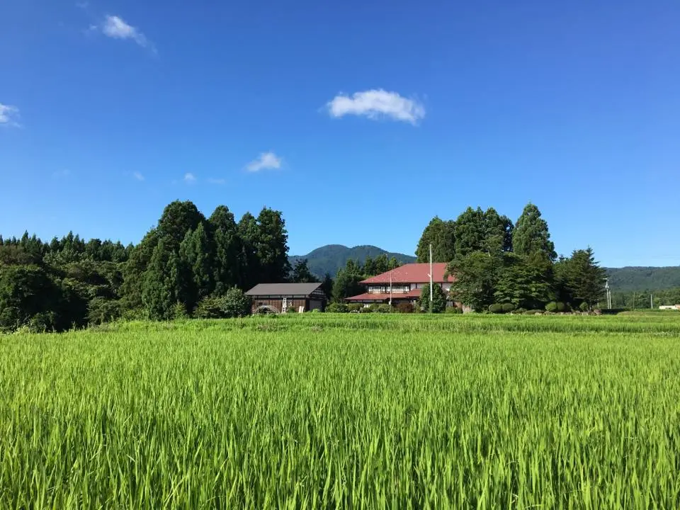 里山のカフェ ににぎ