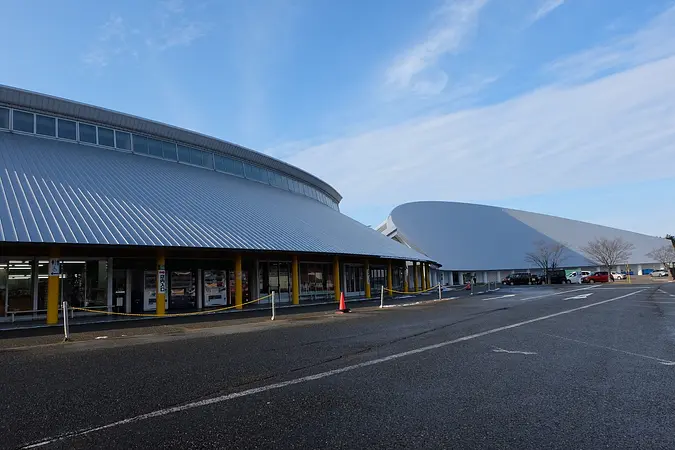 道の駅おおがた　産直センター潟の店