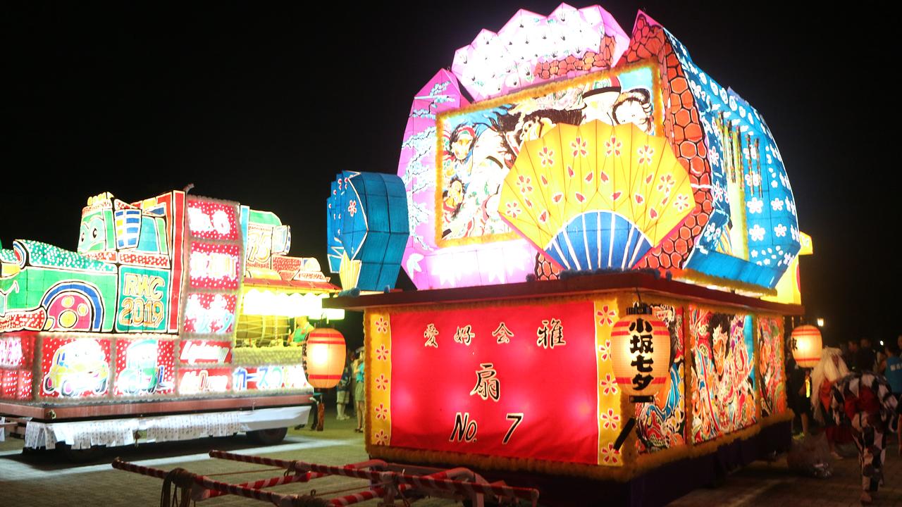 小坂七夕祭