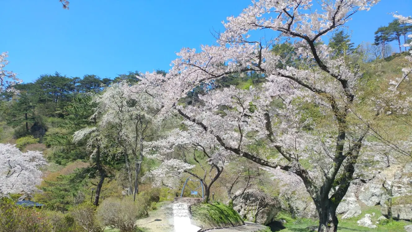 きみまち阪県立自然公園