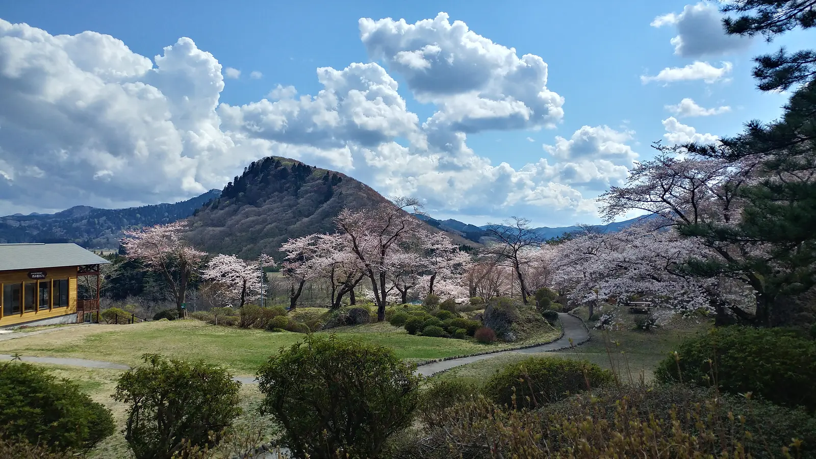 きみまち阪県立自然公園