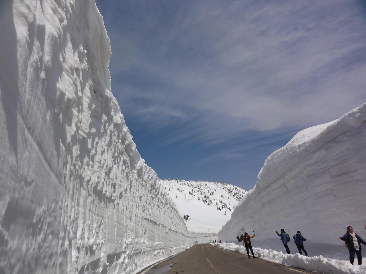 令和8年度八幡平アスピーテライン開通式