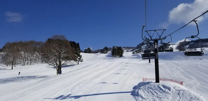 大仙市営協和スキー場