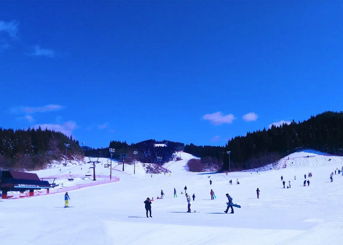 太平山スキー場オーパスイベント【秋田市】