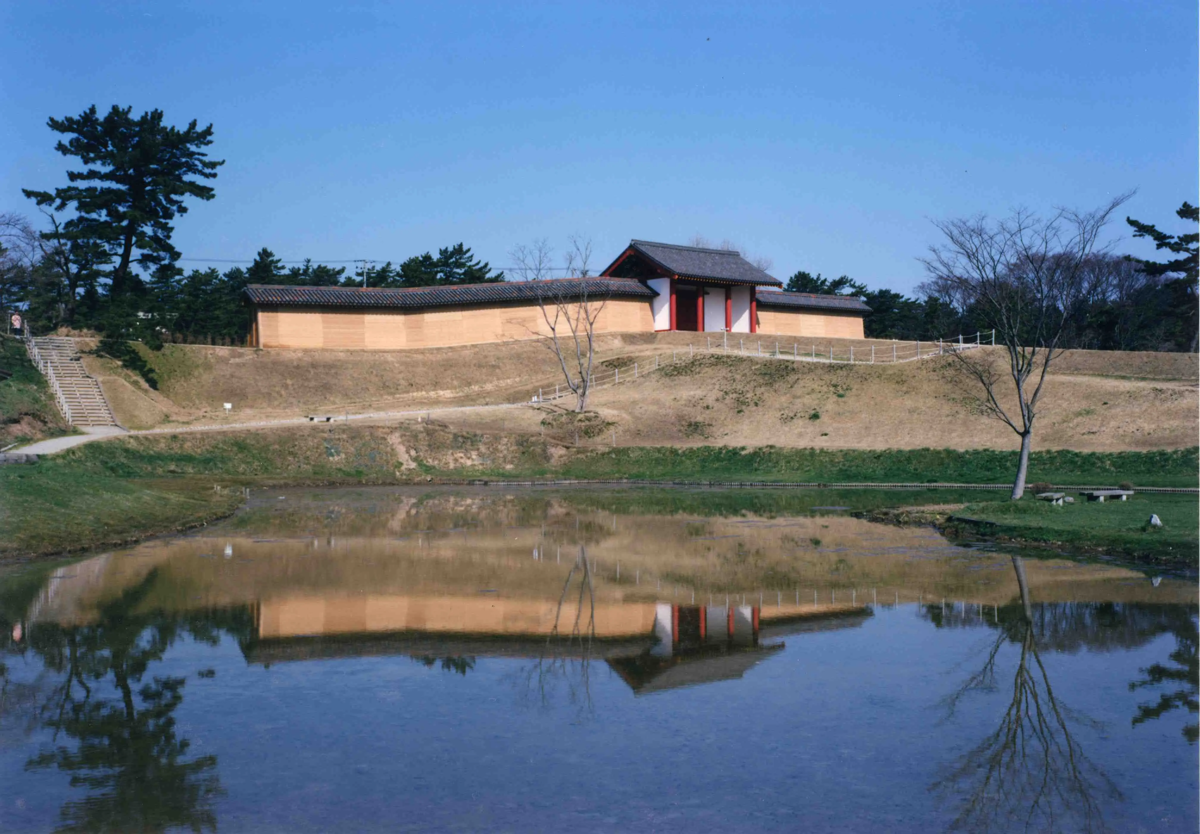 秋田城跡歴史資料館