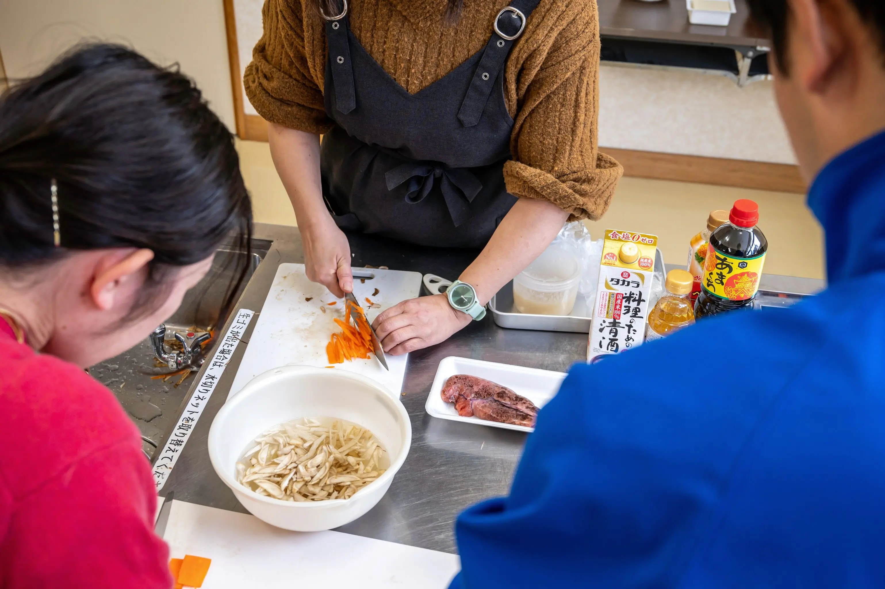 横手の食文化と家庭料理を学ぶ～ファミリー・女性におすすめLOCAL FOOD LESSON in YOKOTE【横手市】