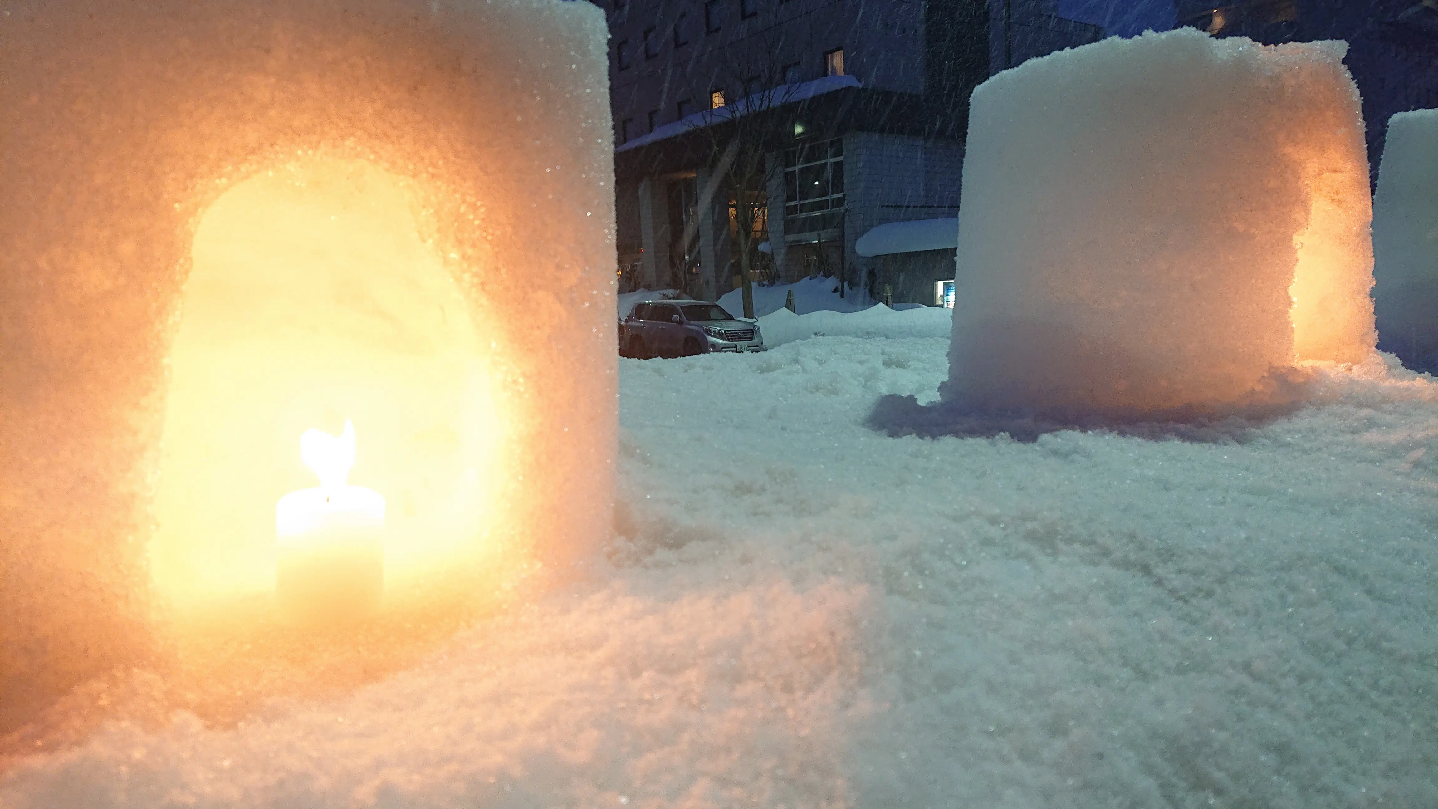 ミニかまくらつくり体験【横手市】 | イベント | アキタファン