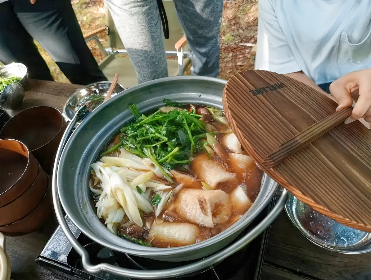 白神山地　森のえき