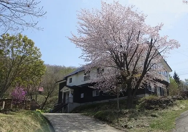 田沢湖高原温泉　どんぐり山荘