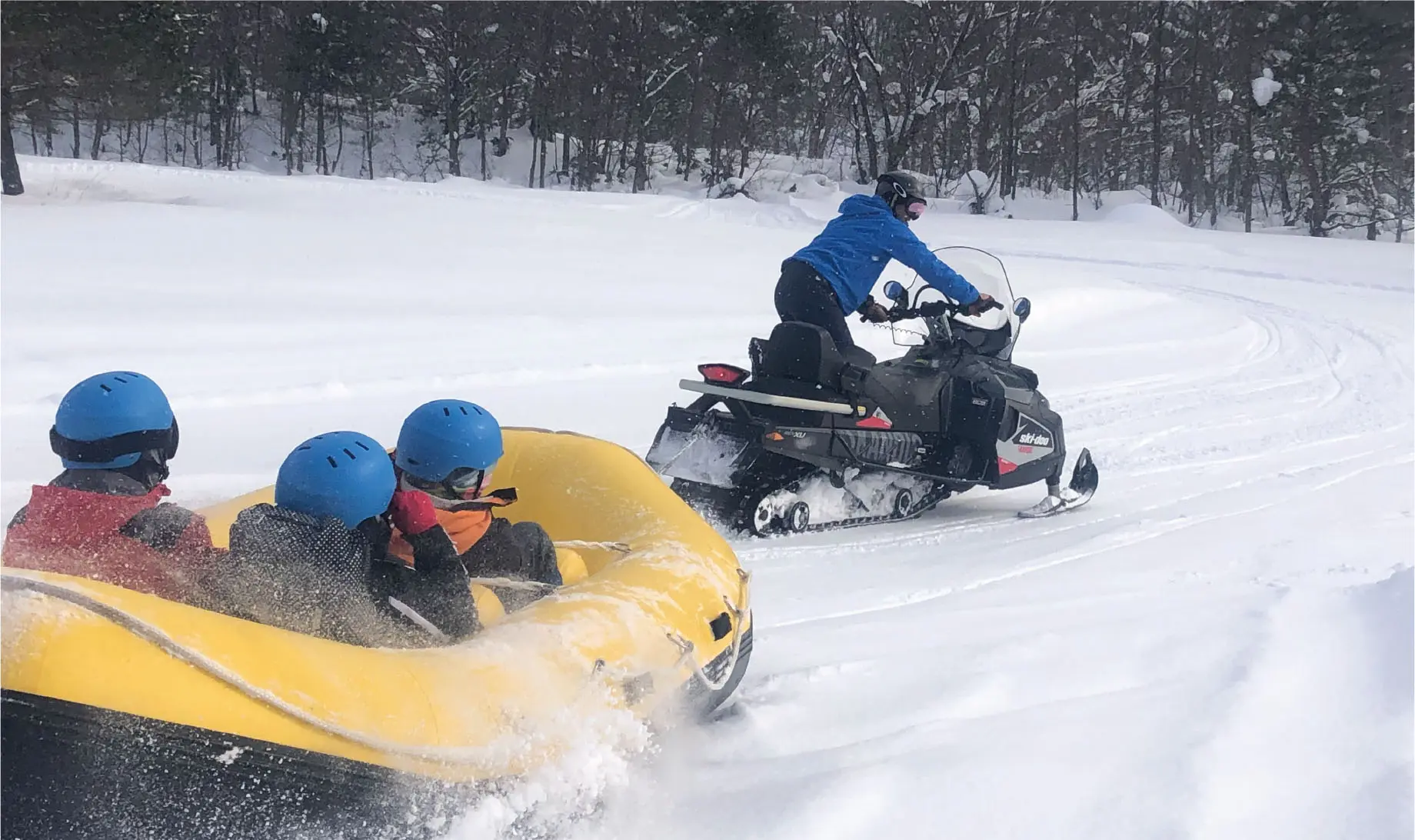 TAZAWAKO WINTER BASE