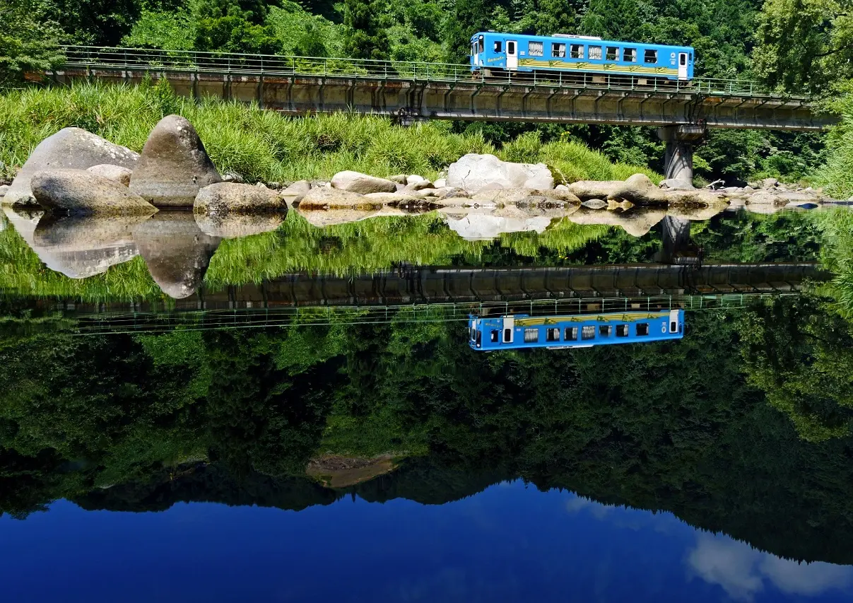 秋田内陸縦貫鉄道