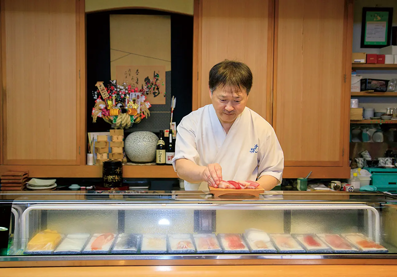 地元民が教える寿司の人気店 秋田で新鮮な海の幸を堪能 | ブランニューアキタ | アキタファン