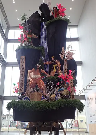土崎みなと歴史伝承館