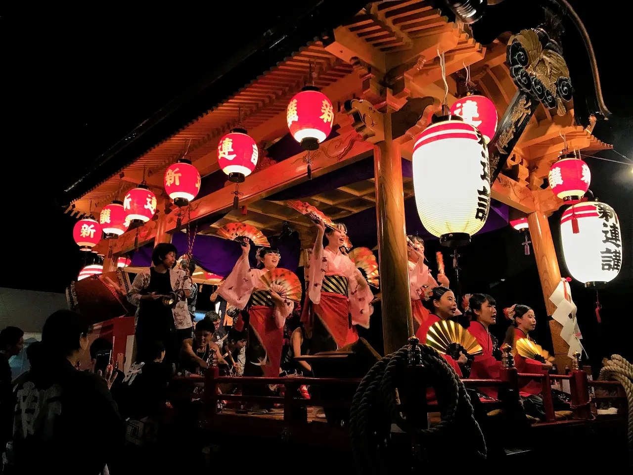 大館神明社例祭【大館市】