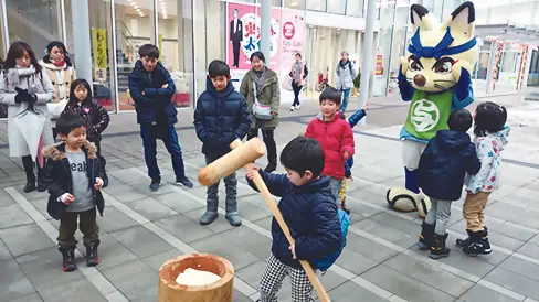 なかいちウインターパーク【秋田市】