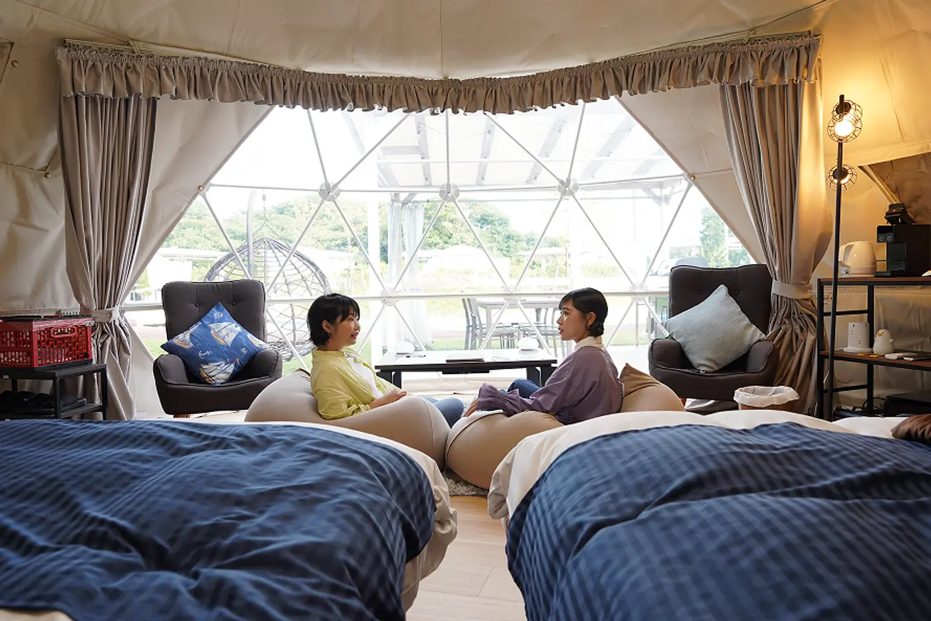 鳥海山獅子ヶ鼻湿原（ちょうかいさんししがはなしつげん）トレッキングと、99glamで過ごす非日常のご褒美ステイ | ブランニューアキタ | アキタファン