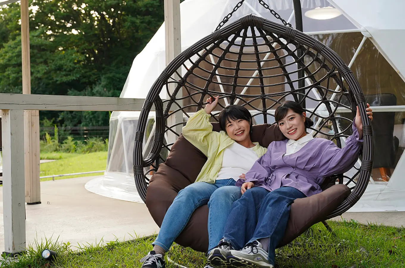 鳥海山獅子ヶ鼻湿原（ちょうかいさんししがはなしつげん）トレッキングと、99glamで過ごす非日常のご褒美ステイ | ブランニューアキタ | アキタファン