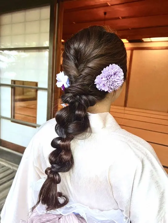 国登録有形文化財「旧料亭金勇」で着物体験